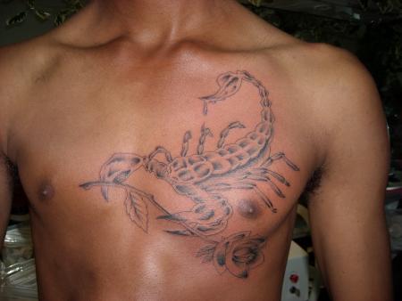 scorpion